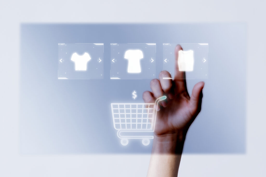 As cinco tendências do E-commerce