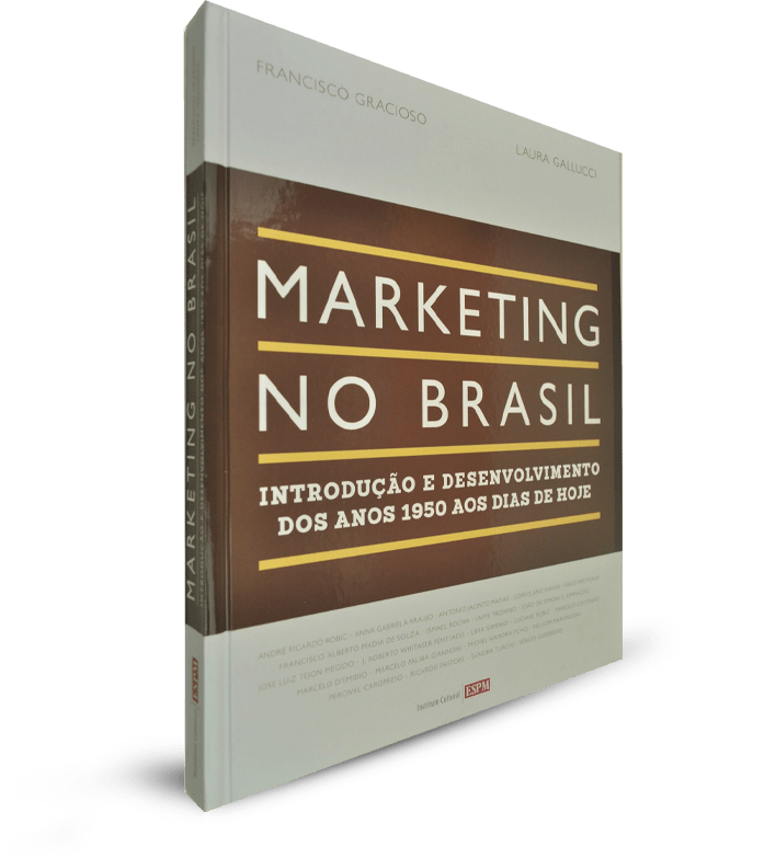 livro mkt no brasil
