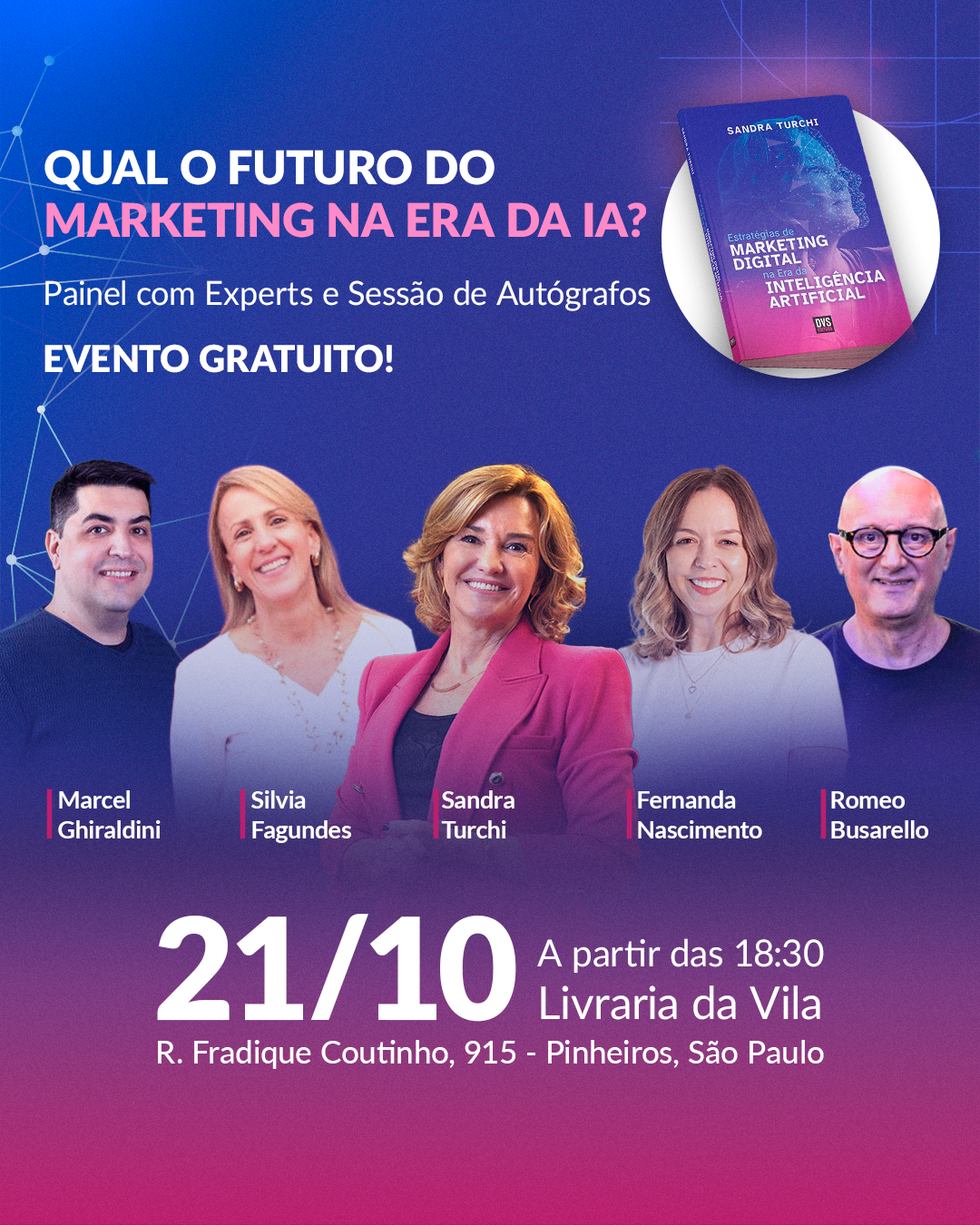 Qual o futuro do Marketing na era da Inteligência Artificial? - Sandra ...