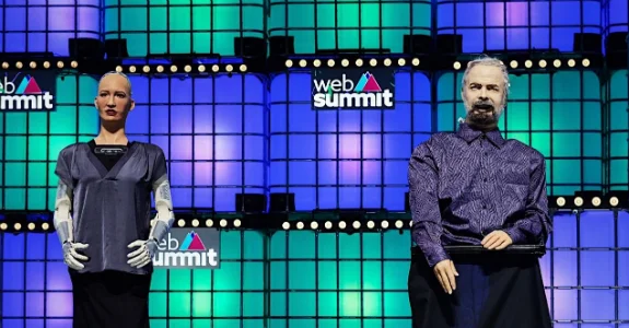 Web Summit – percepções e aprendizados
