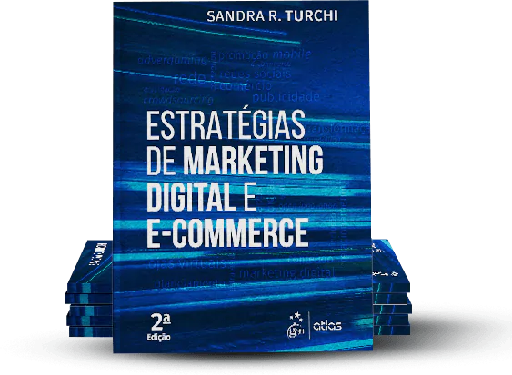 livro estrategias de marketing digital e ecommerce