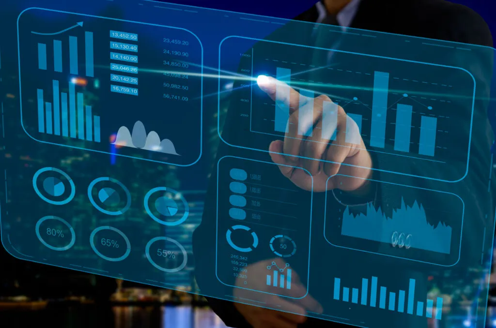 marketing digital - marketing de dados - análises - métricas